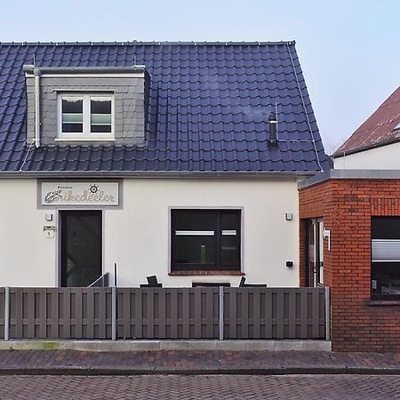 Pension Likedeeler ボルクム エクステリア 写真